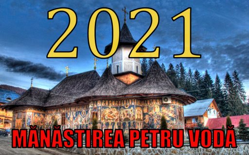 PELERINAJ LA MĂNĂSTIREA PETRU VODĂ CU OCAZIA SLUJBEI DE POMENIRE A PR. IUSTIN PÂRVU 06-07 FEBRUARIE 2021