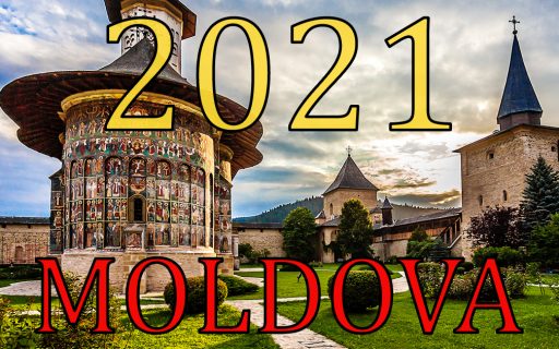 PELERINAJ LA MĂNĂSTIRILE DIN MOLDOVA 06-07 MARTIE 2021