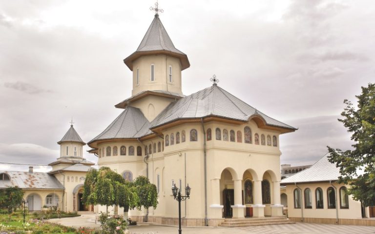 PELERINAJ LA MĂNĂSTIRILE  DIN ARHIEPISCOPIA DUNARII DE JOS 31 IANUARIE 2026