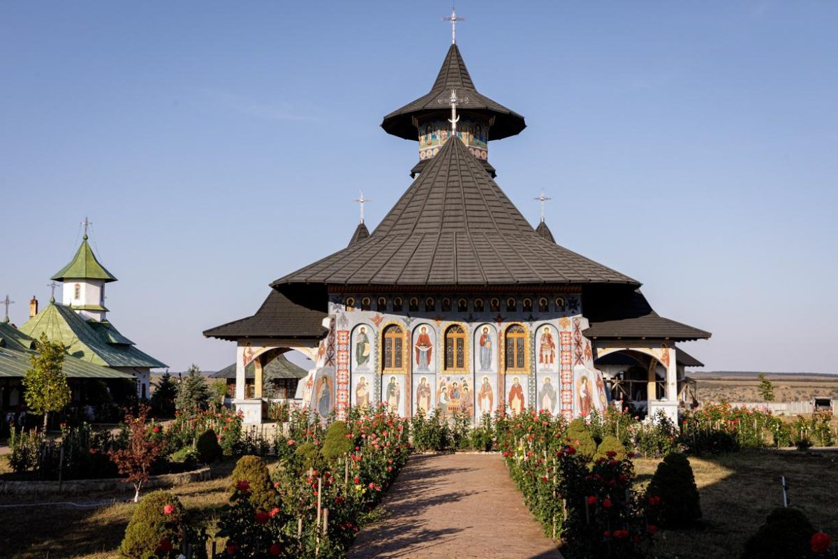 PELERINAJ LA BISERICA DOMNEASCĂ DIN BORZEȘTI 07 FEBRUARIE 2026