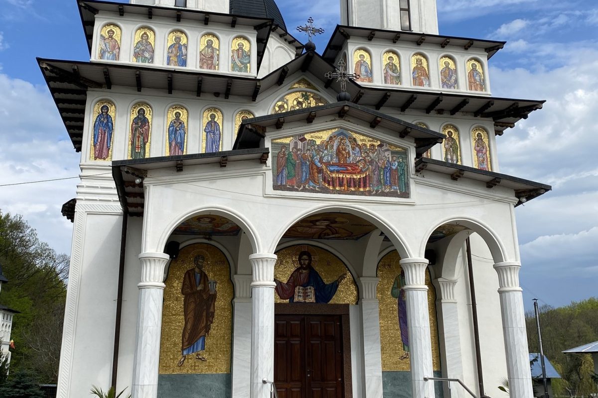 MANASTIRI VRANCENE 20 DECEMBRIE 2025