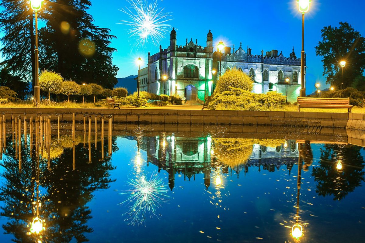 PELERINAJ ÎN GEORGIA 07-17 IULIE 2025