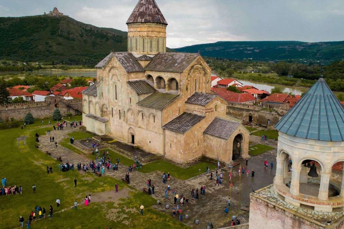 PELERINAJ ÎN GEORGIA 07-17 IULIE 2025