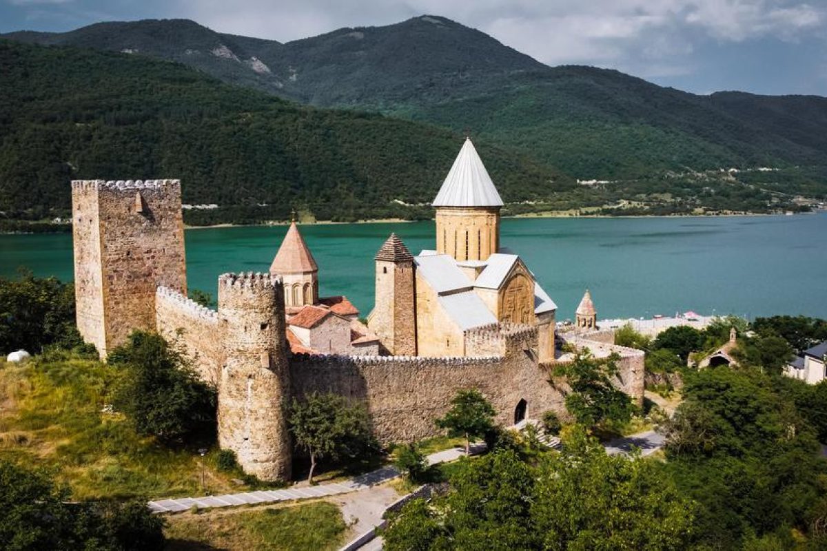 PELERINAJ ÎN GEORGIA 07-17 IULIE 2025