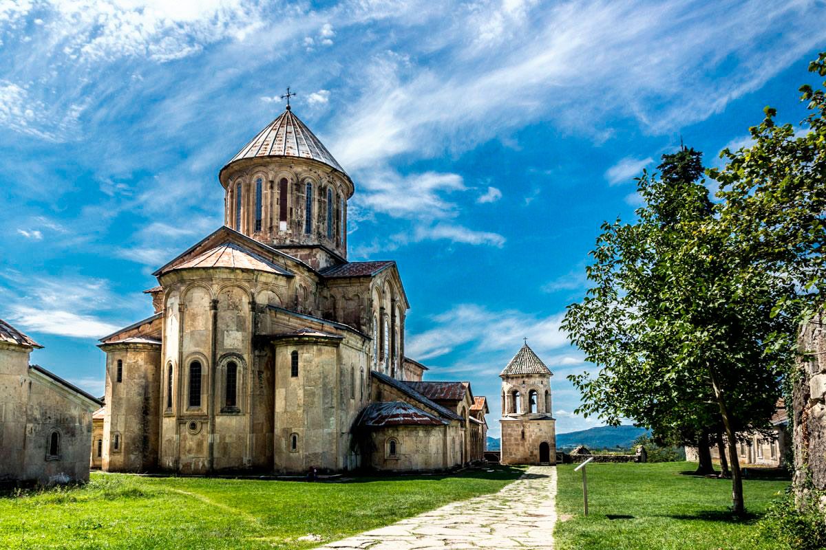 PELERINAJ ÎN GEORGIA 07-17 IULIE 2025