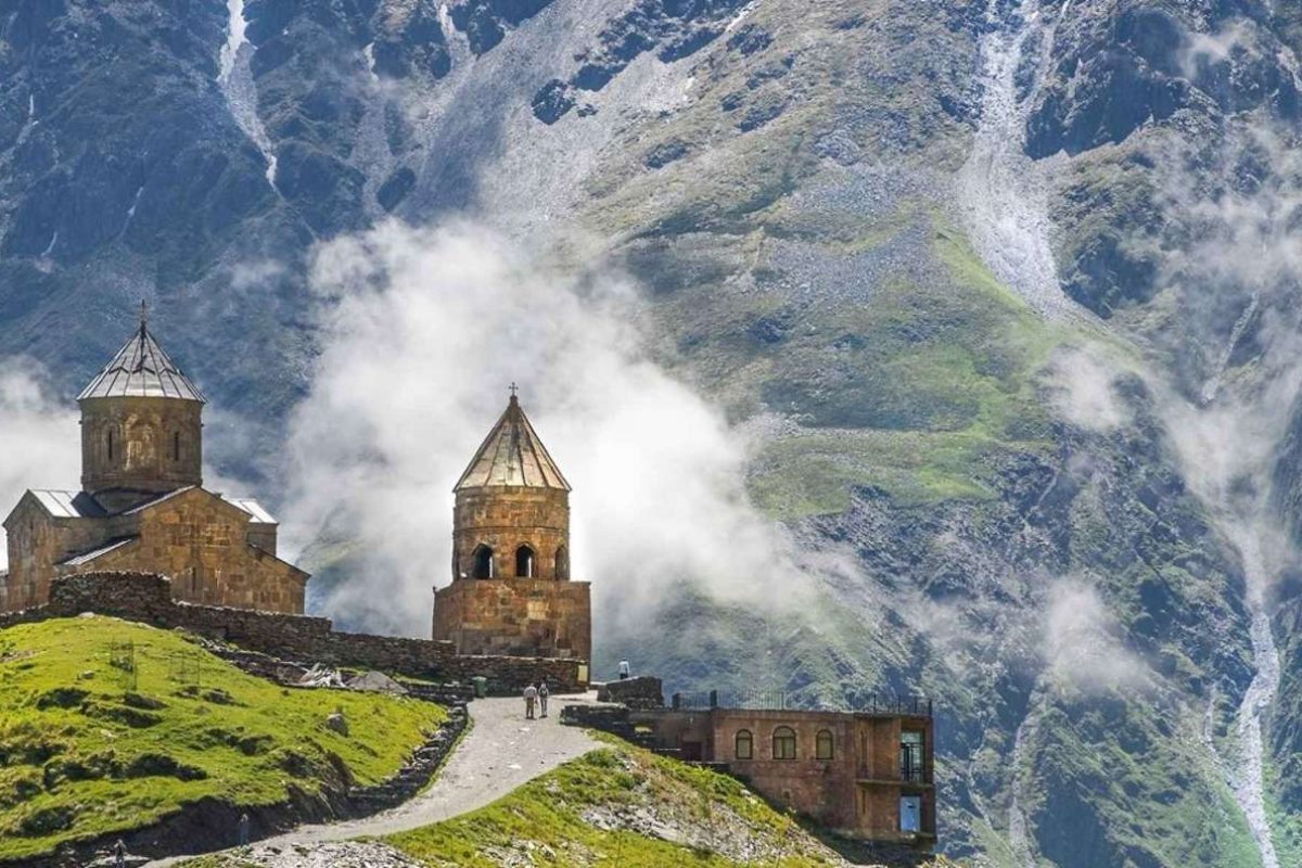 PELERINAJ ÎN GEORGIA 07-17 IULIE 2025