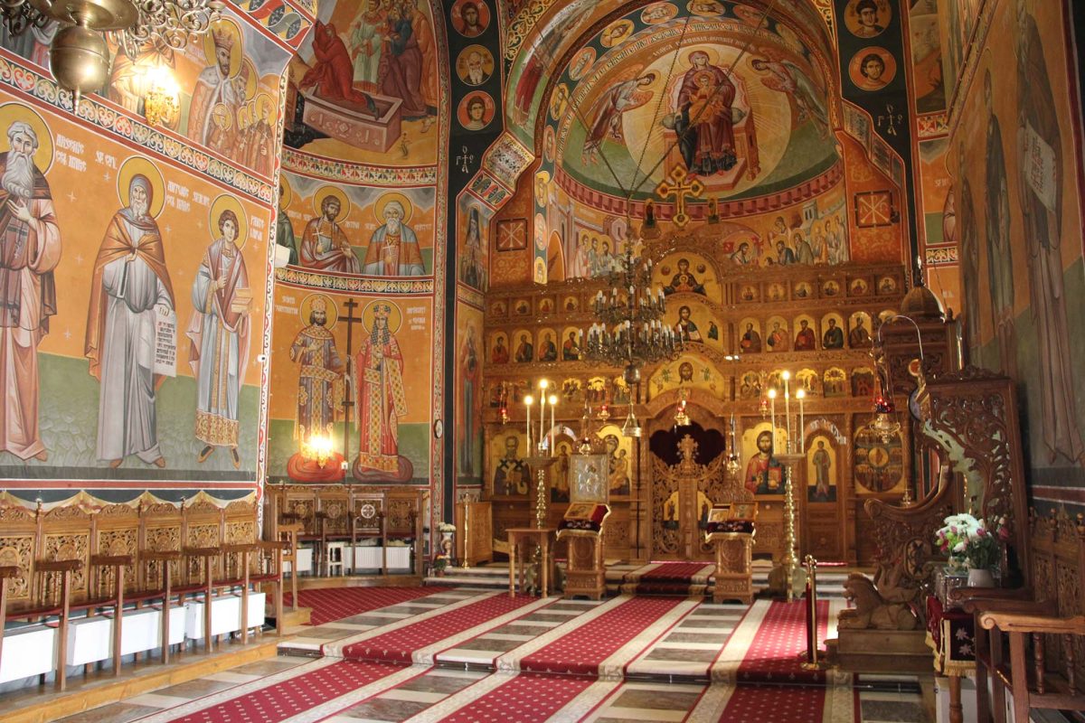 PELERINAJ ÎN ȚINUTUL TOMISULUI 06-07 SEPTEMBRIE 2025