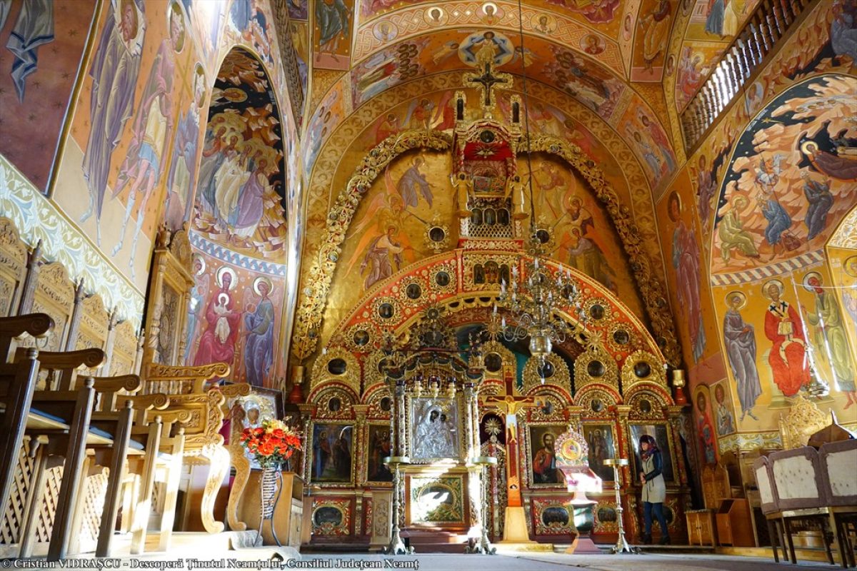 PELERINAJ LA MANASTIREA PIATRA TAIETURII 18-19 OCTOMBRIE 2025