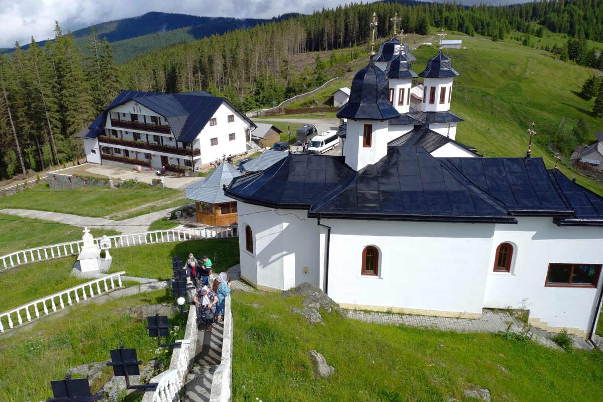 PELERINAJ LA MANASTIREA PIATRA TAIETURII 18-19 OCTOMBRIE 2025