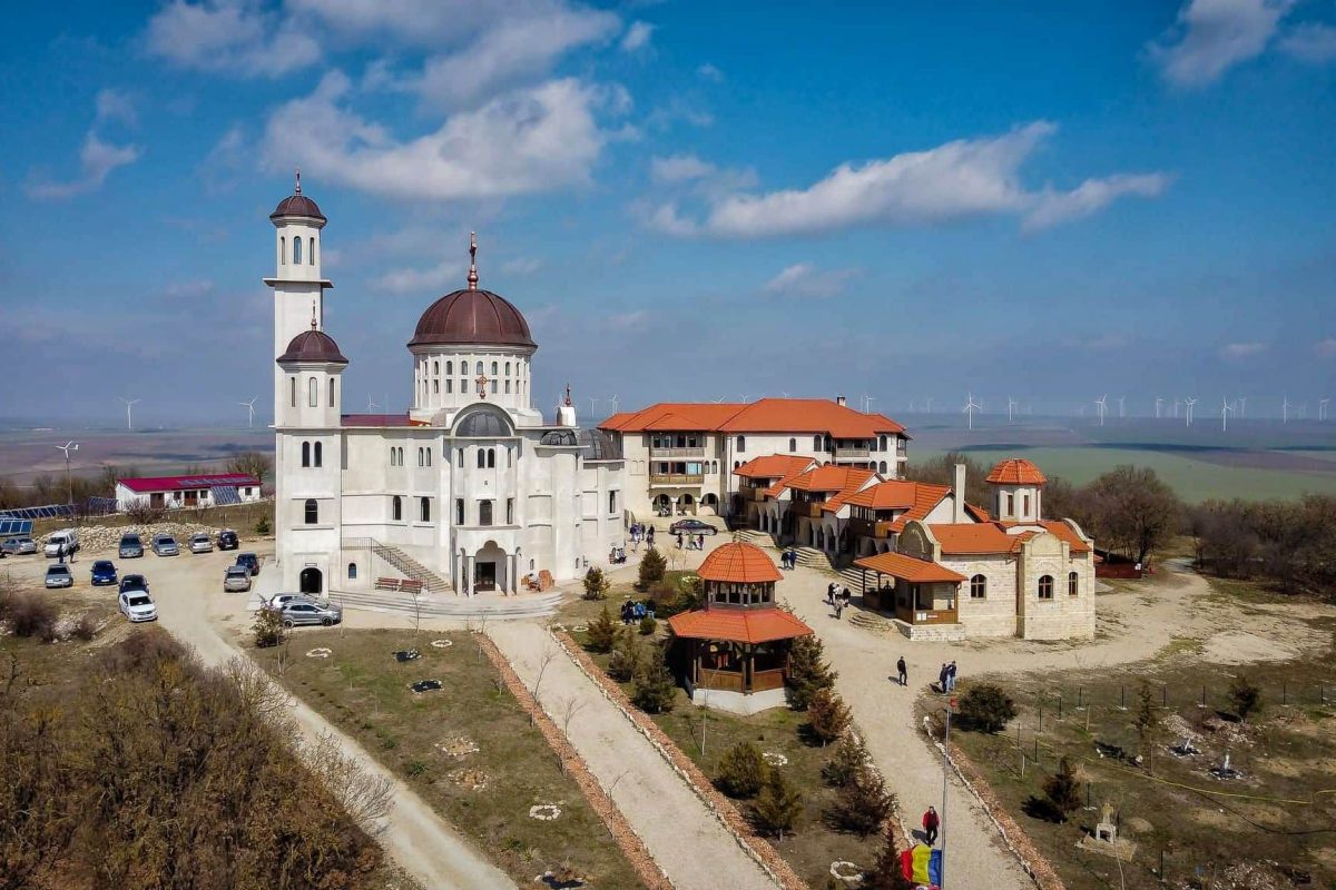 PELERINAJ ÎN ȚINUTUL TOMISULUI 06-07 SEPTEMBRIE 2025