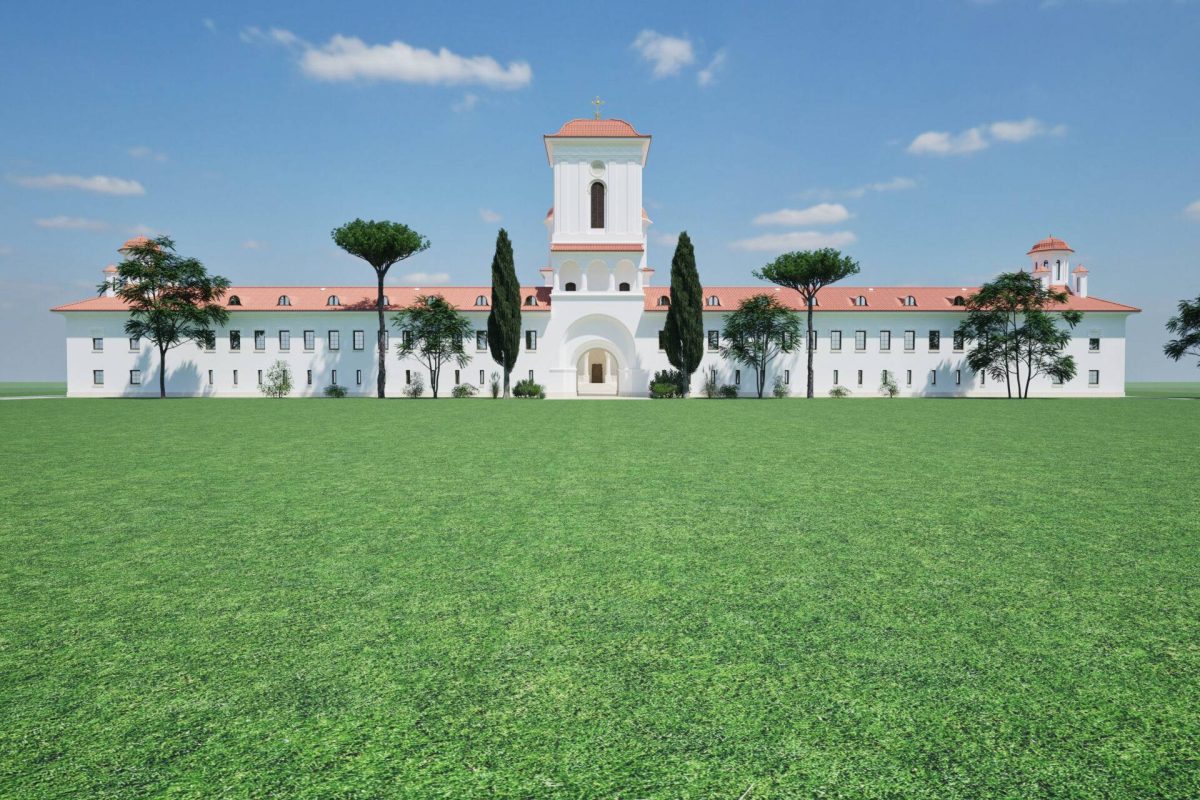 PELERINAJ ÎN ȚINUTUL TOMISULUI 06-07 SEPTEMBRIE 2025