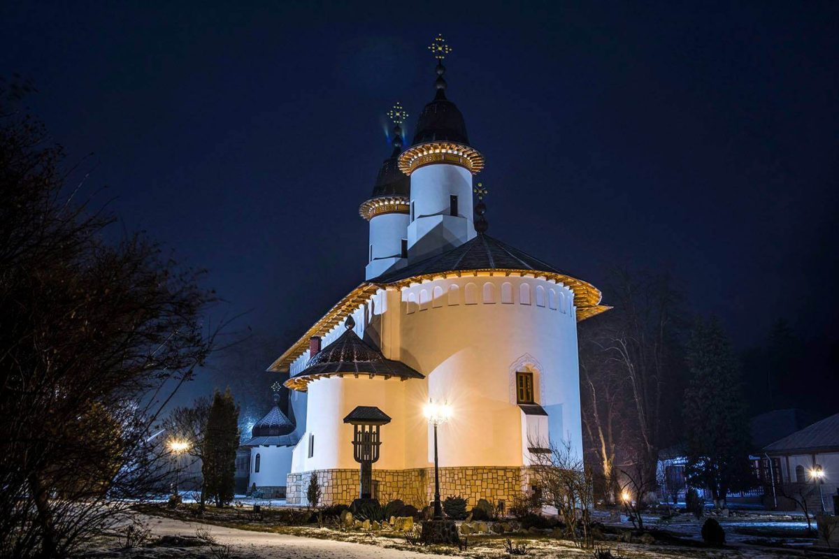 PELERINAJ LA MANASTIREA PIATRA TAIETURII 18-19 OCTOMBRIE 2025