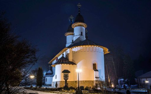 PELERINAJ LA MANASTIREA PIATRA TAIETURII 15-16 NOIEMBRIE 2025