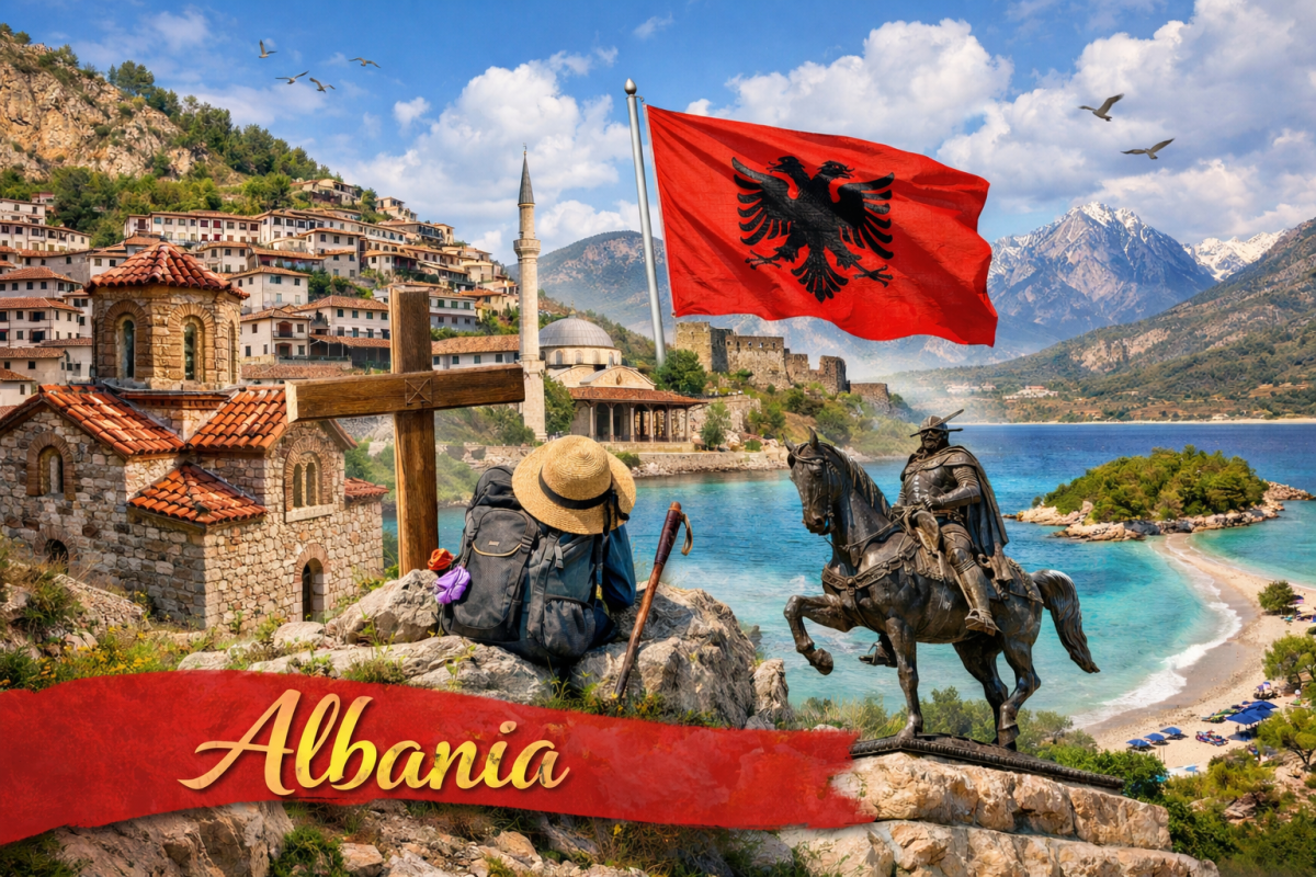 CIRCUIT CULTURAL ÎN ALBANIA 11-17 IULIE 2026