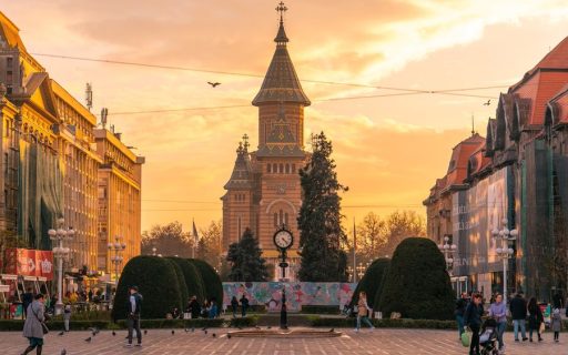 PELERINAJ IN TRANSILVANIA SI BANAT 02-05 IULIE 2026