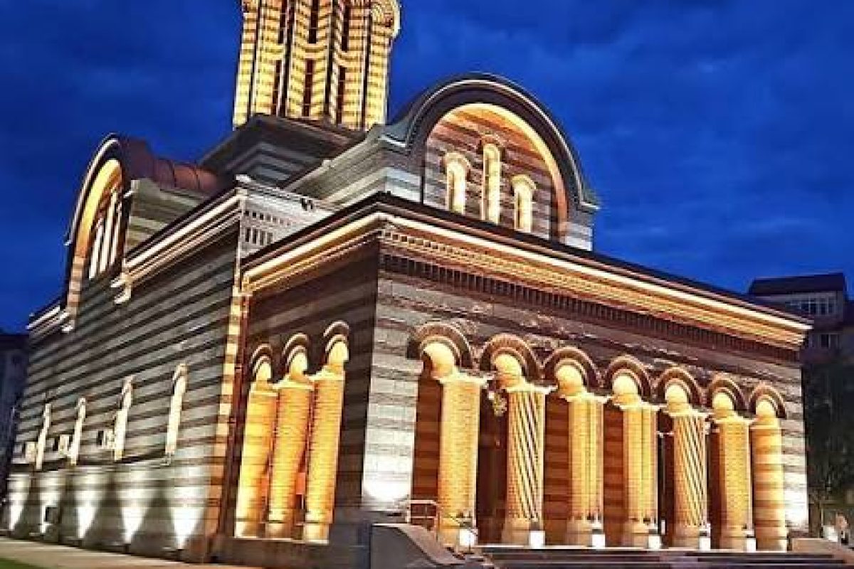 PELERINAJ LA TÂRGOVIȘTE 16 AUGUST 2026