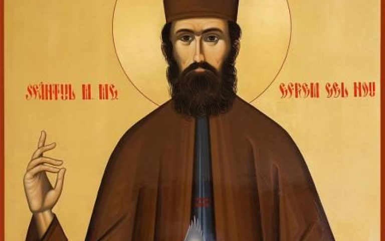 PELERINAJ LA MĂNĂSTIREA SF. EFREM CEL NOU 03-04 OCTOMBRIE 2026